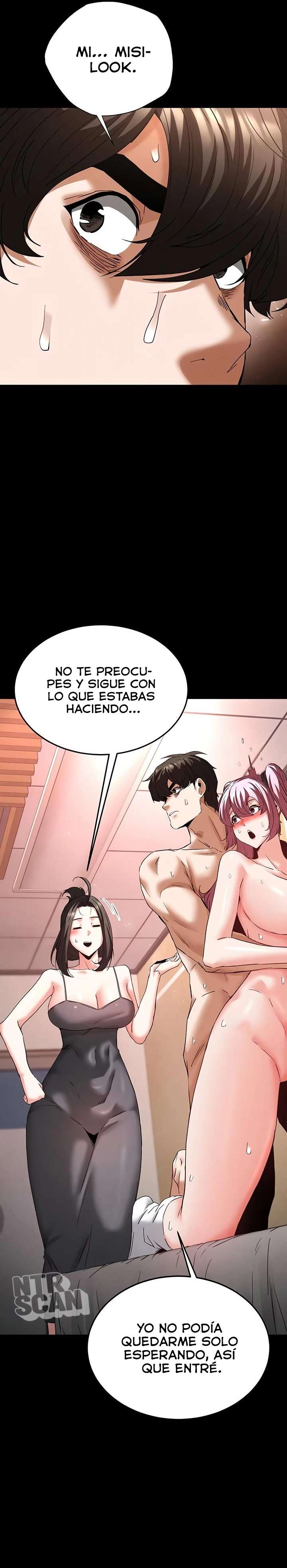Escoria Humana Capítulo 45 - Página 10 en español