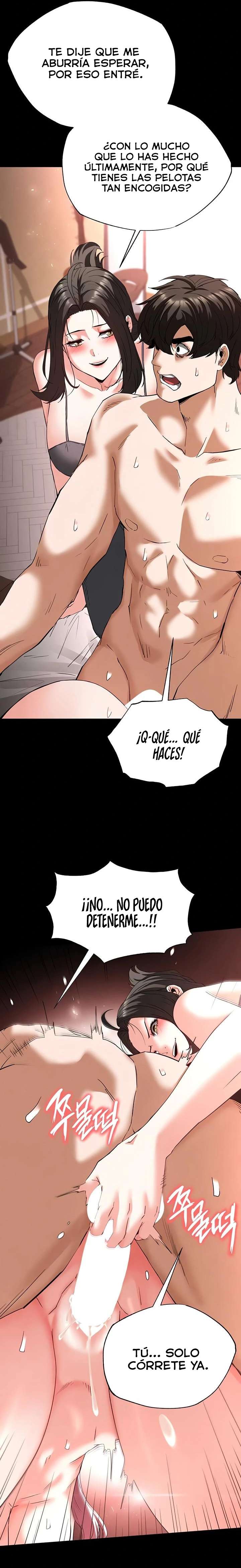 Escoria Humana Capítulo 45 - Página 14 en español