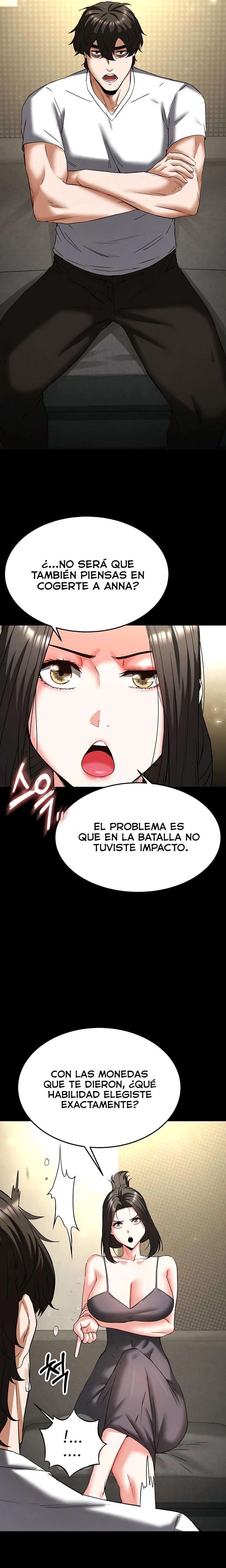 Escoria Humana Capítulo 45 - Página 24 en español