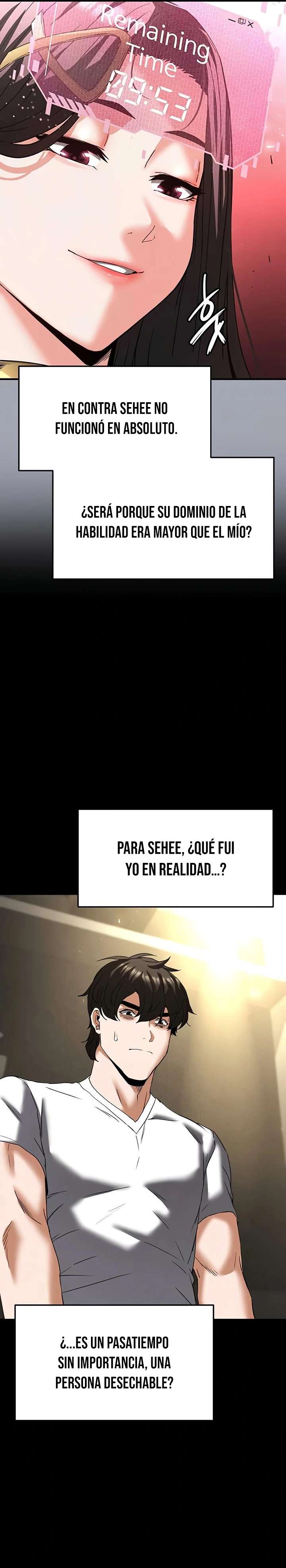 Escoria Humana Capítulo 45 - Página 26 en español