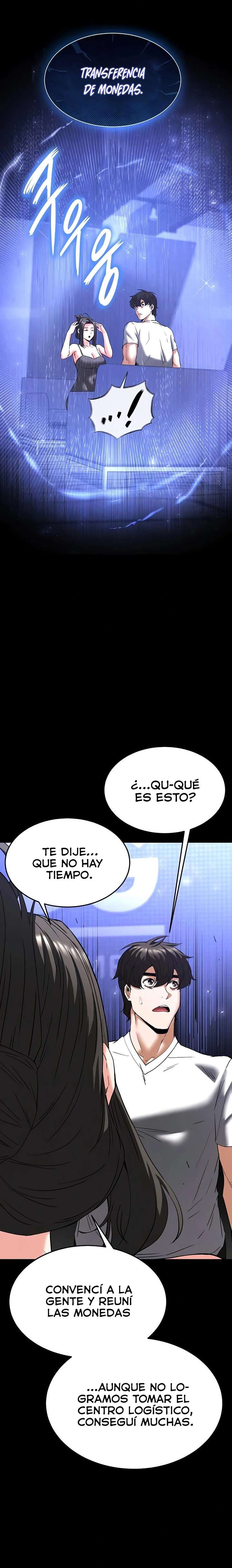 Escoria Humana Capítulo 45 - Página 29 en español