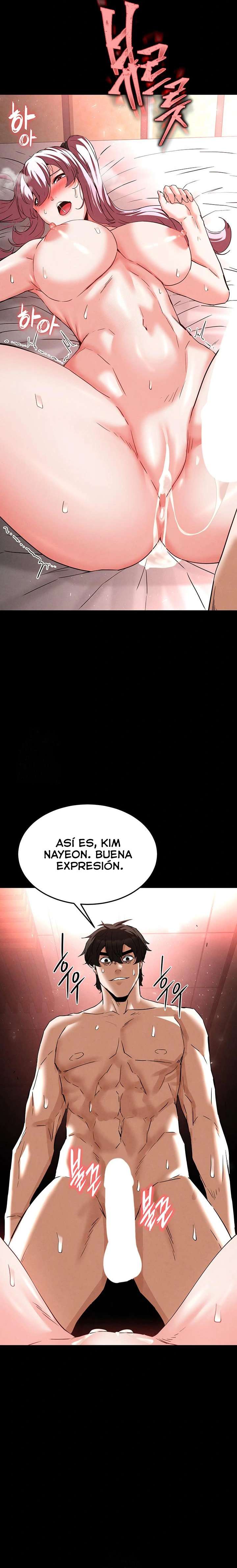 Escoria Humana Capítulo 45 - Página 3 en español