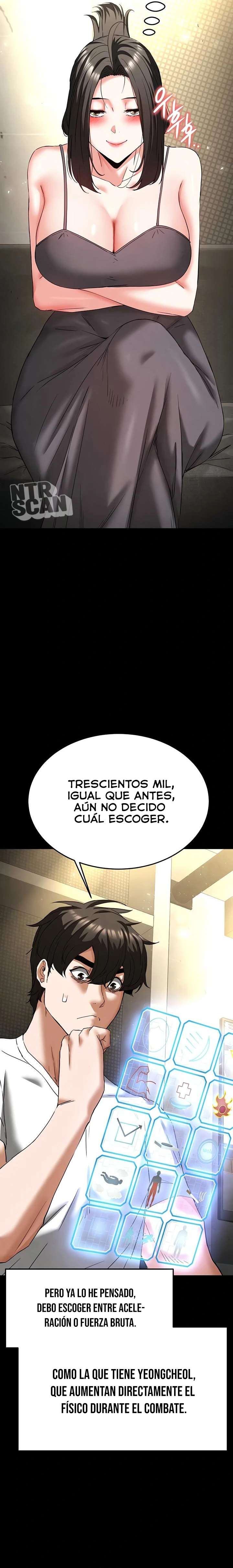 Escoria Humana Capítulo 45 - Página 32 en español