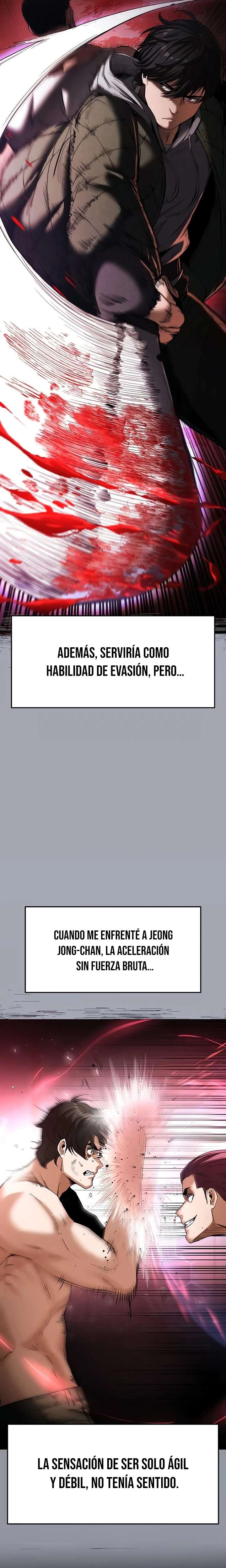 Escoria Humana Capítulo 45 - Página 34 en español