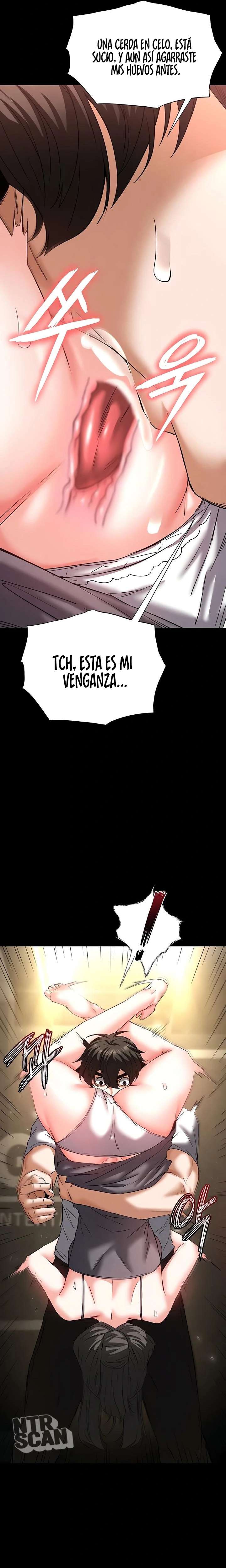 Escoria Humana Capítulo 45 - Página 43 en español