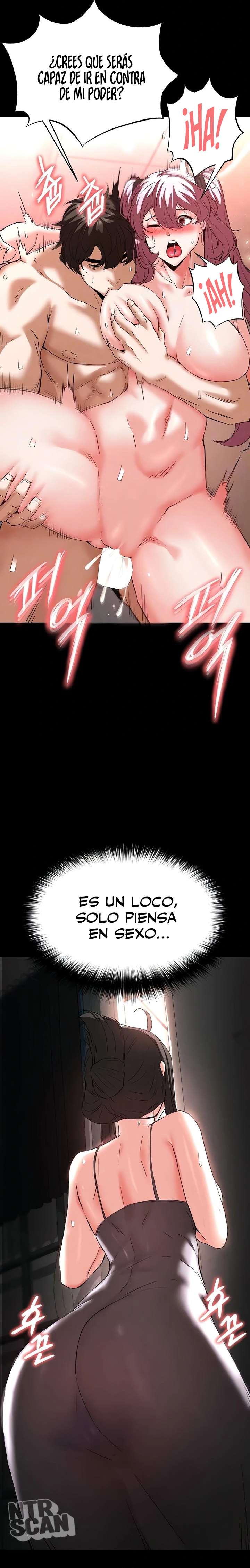 Escoria Humana Capítulo 45 - Página 7 en español
