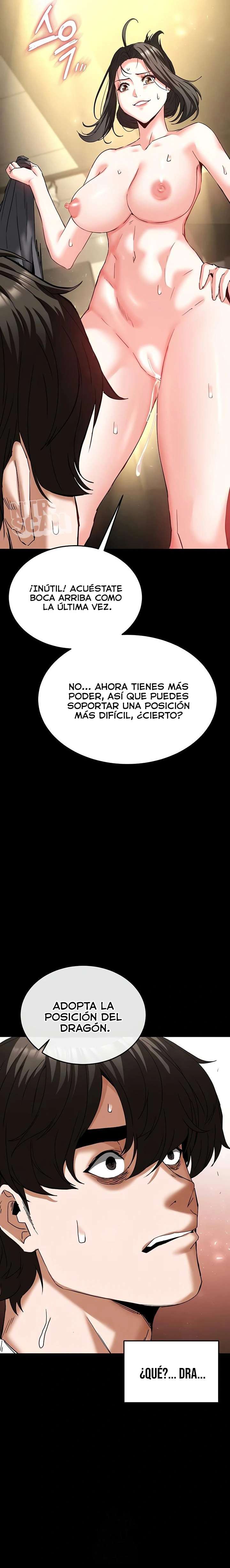 Escoria Humana Capítulo 46 - Página 13 en español