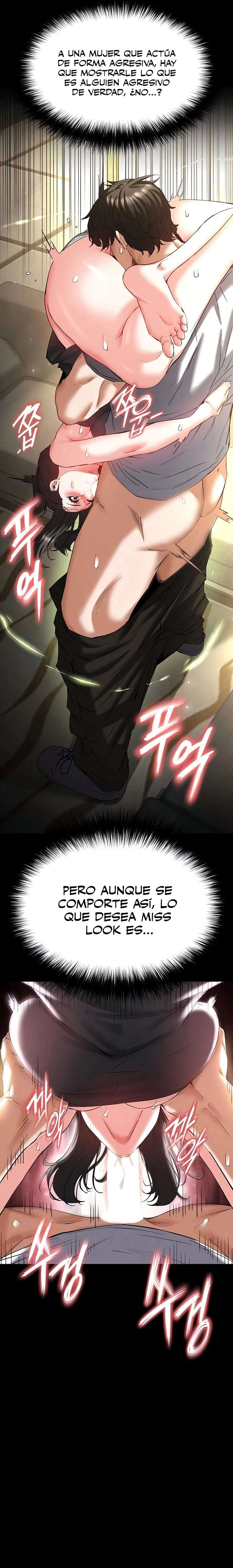 Escoria Humana Capítulo 46 - Página 3 en español