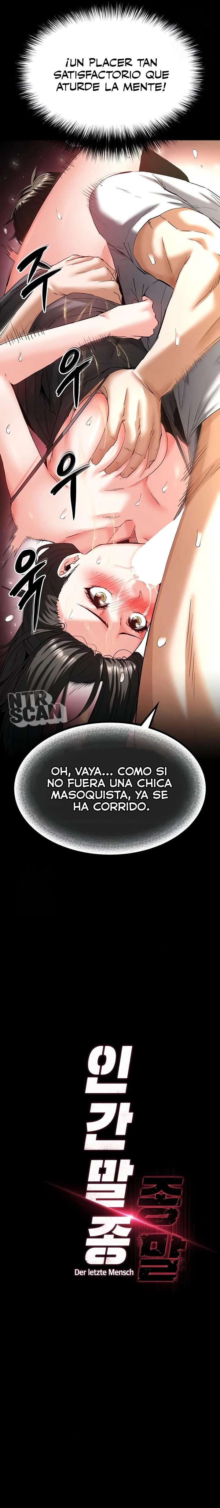 Escoria Humana Capítulo 46 - Página 4 en español