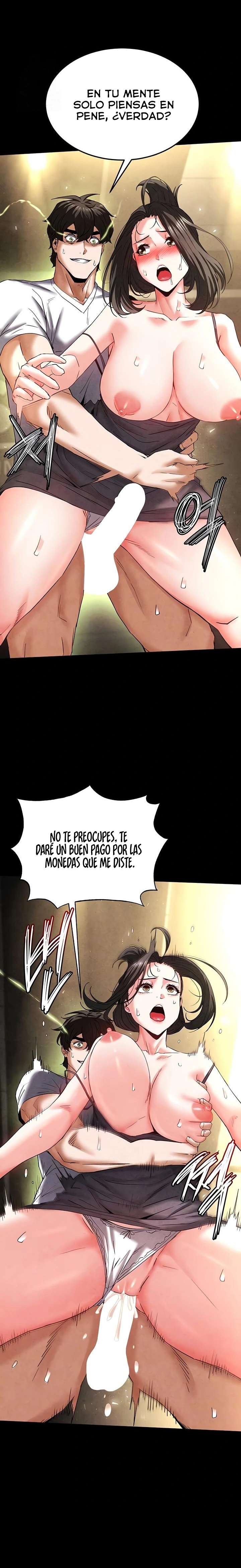 Escoria Humana Capítulo 46 - Página 5 en español