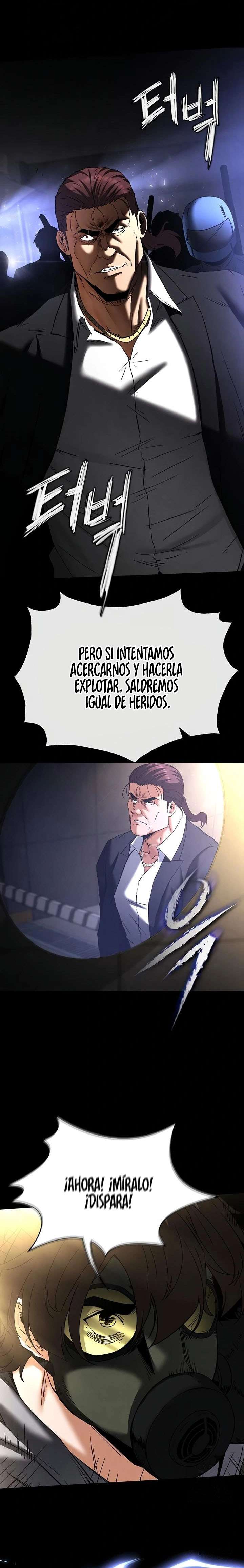 Escoria Humana Capítulo 47 - Página 12 en español