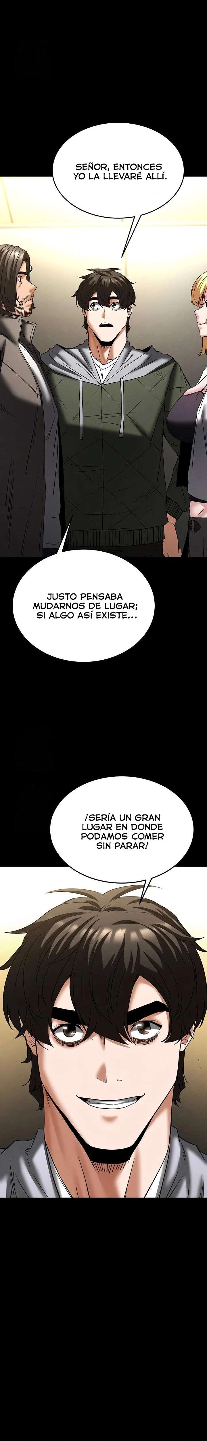 Escoria Humana Capítulo 47 - Página 37 en español