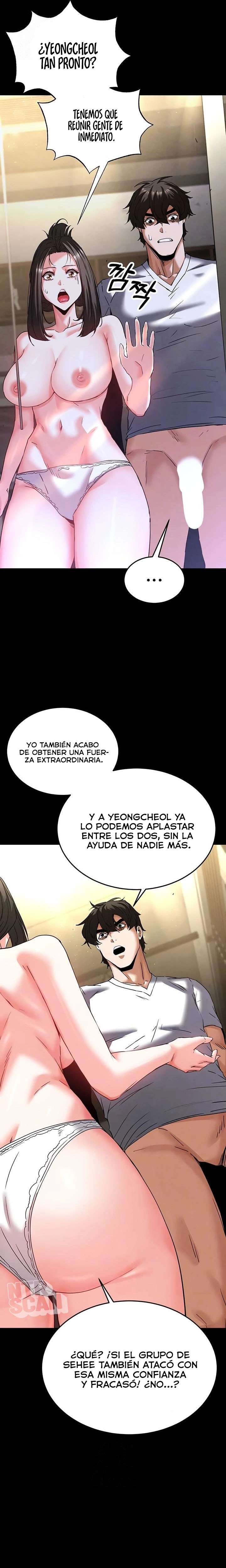 Escoria Humana Capítulo 47 - Página 4 en español