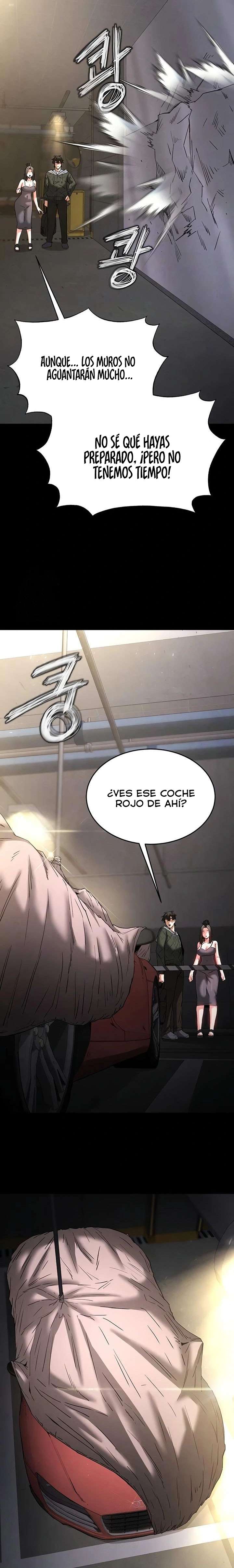 Escoria Humana Capítulo 47 - Página 6 en español