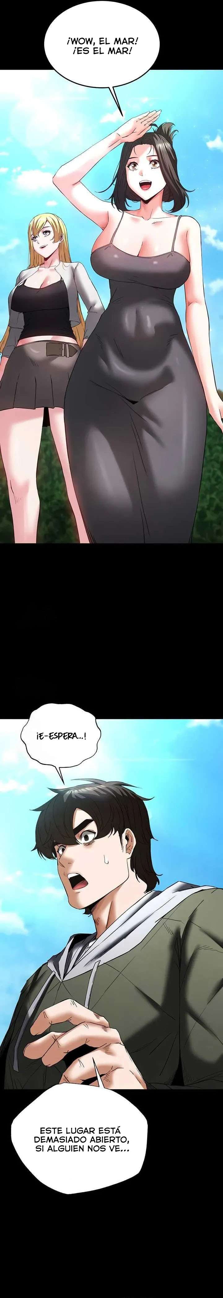 Escoria Humana Capítulo 48 - Página 13 en español