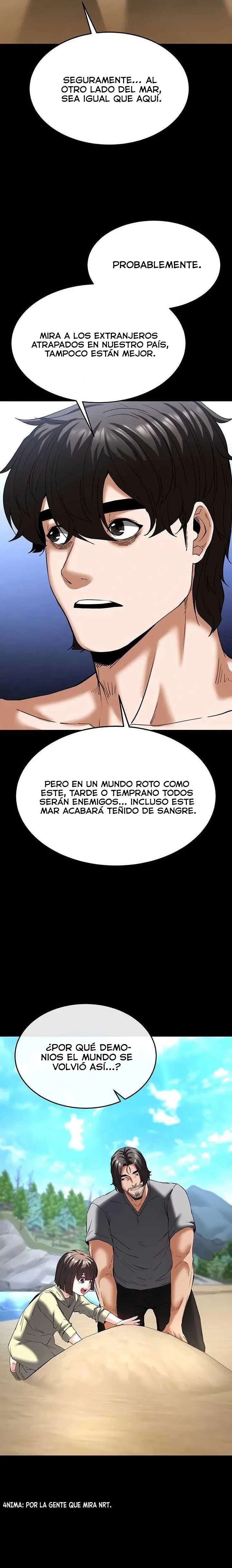 Escoria Humana Capítulo 48 - Página 17 en español