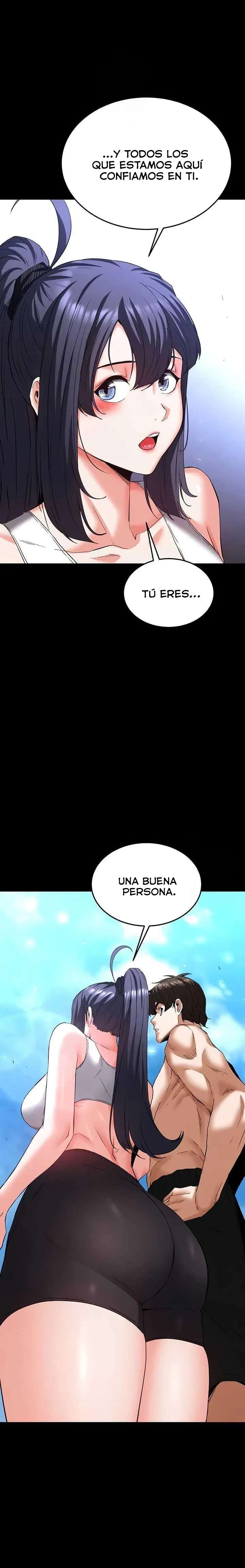 Escoria Humana Capítulo 48 - Página 21 en español