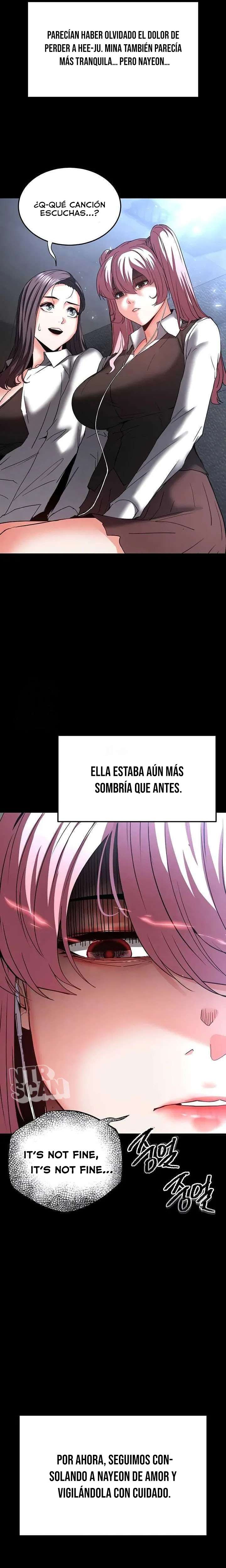 Escoria Humana Capítulo 48 - Página 8 en español