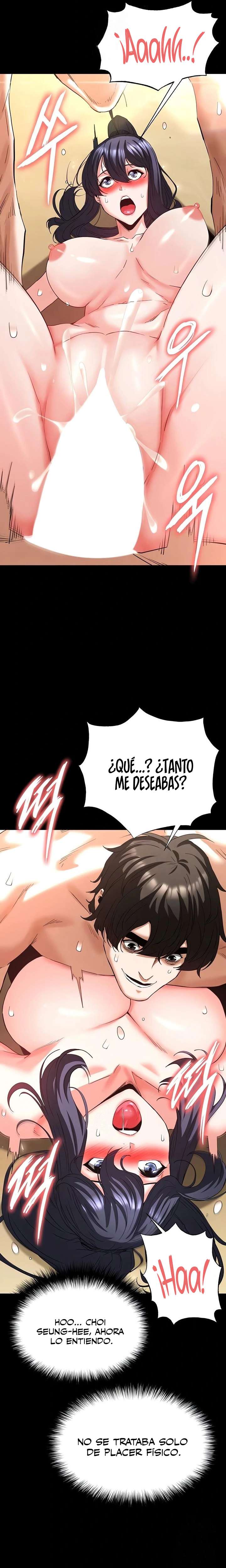 Escoria Humana Capítulo 49 - Página 12 en español