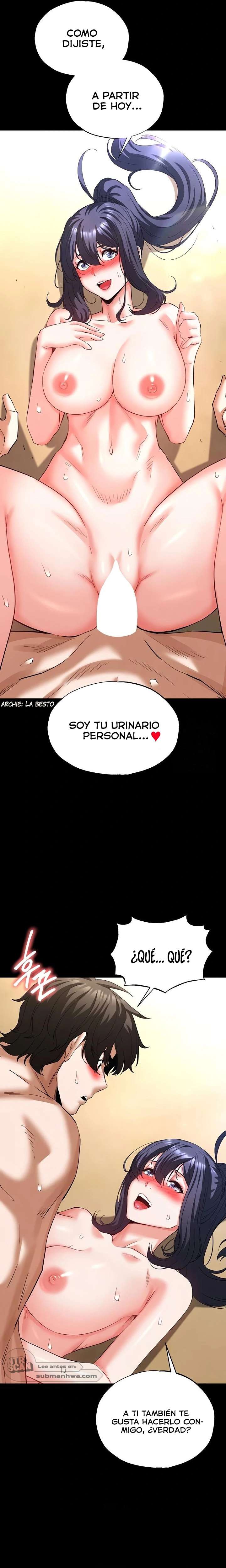 Escoria Humana Capítulo 49 - Página 16 en español
