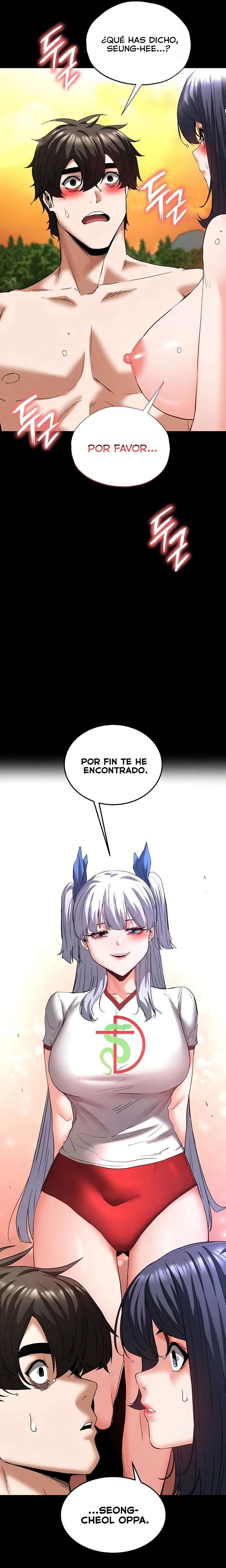 Escoria Humana Capítulo 49 - Página 37 en español