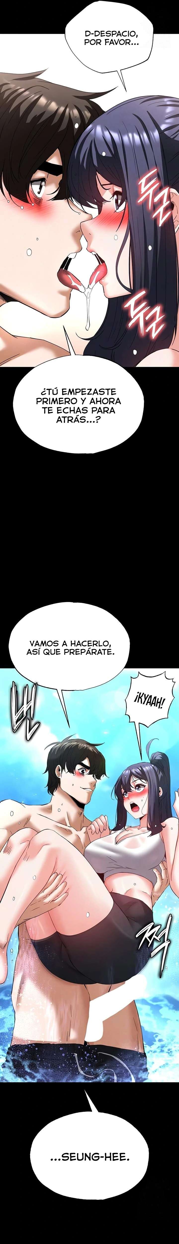 Escoria Humana Capítulo 49 - Página 5 en español