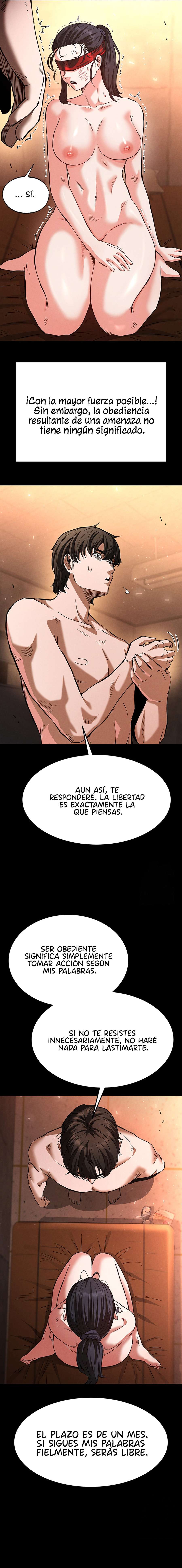 Escoria Humana Capítulo 5 - Página 12 en español