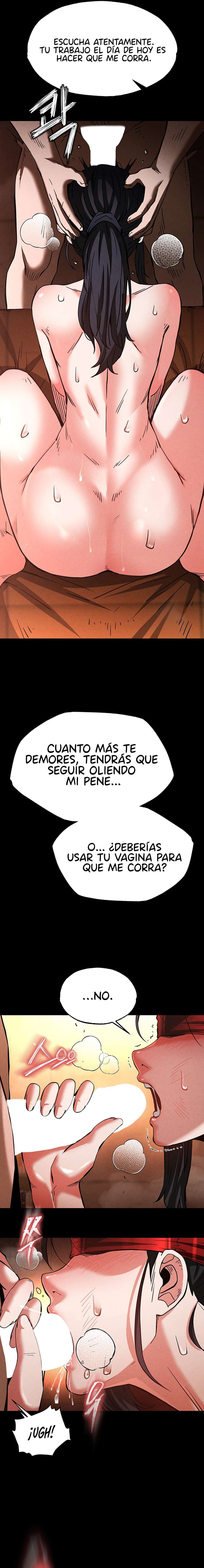 Escoria Humana Capítulo 5 - Página 19 en español