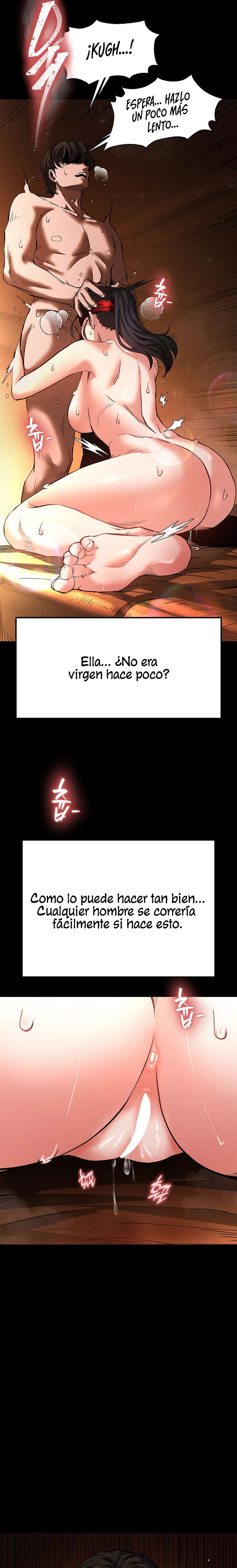 Escoria Humana Capítulo 5 - Página 20 en español