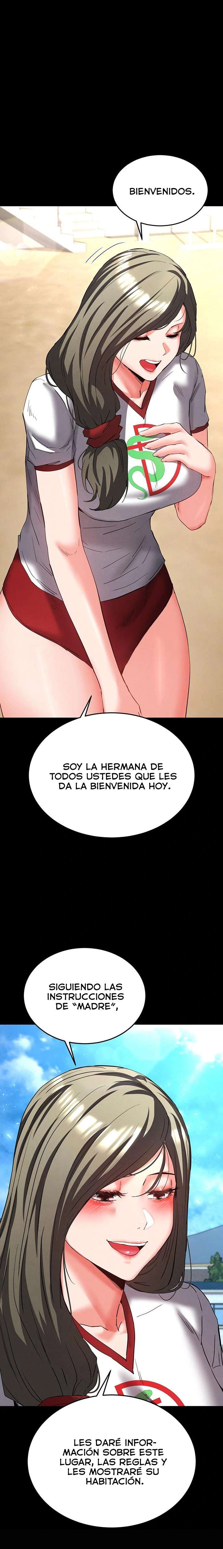 Escoria Humana Capítulo 50 - Página 21 en español
