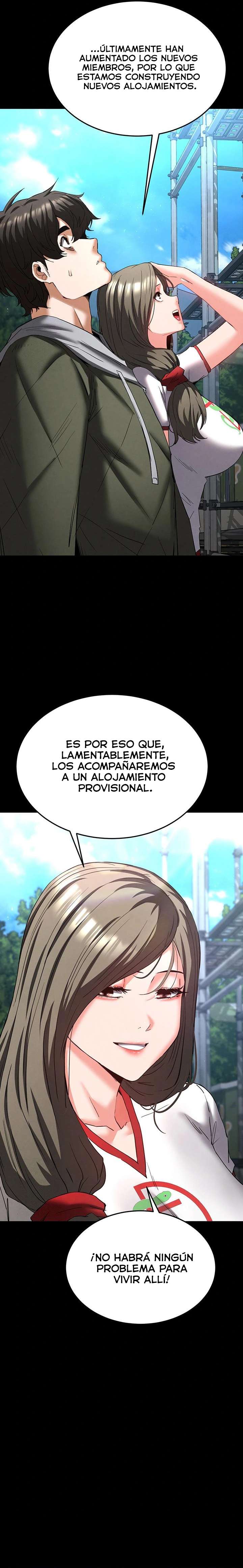 Escoria Humana Capítulo 50 - Página 24 en español