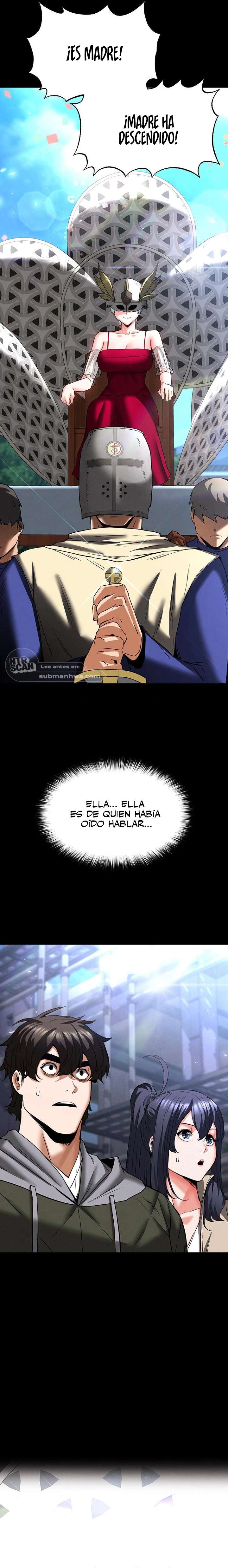 Escoria Humana Capítulo 50 - Página 28 en español