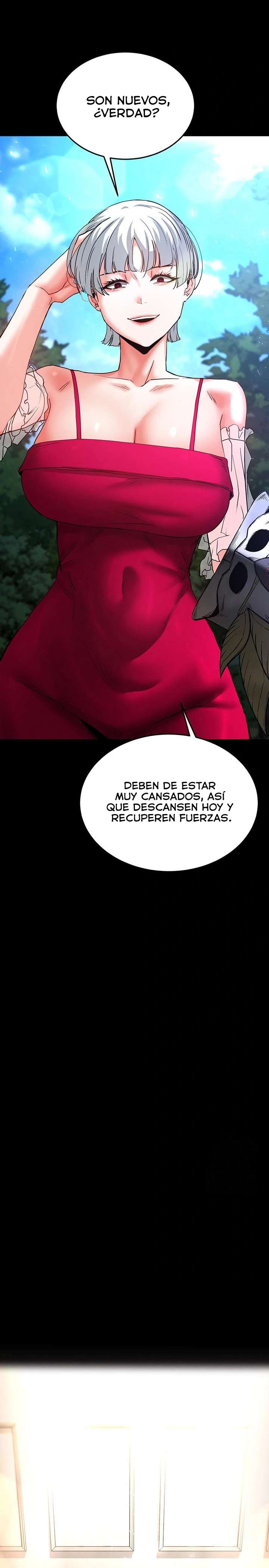 Escoria Humana Capítulo 50 - Página 34 en español