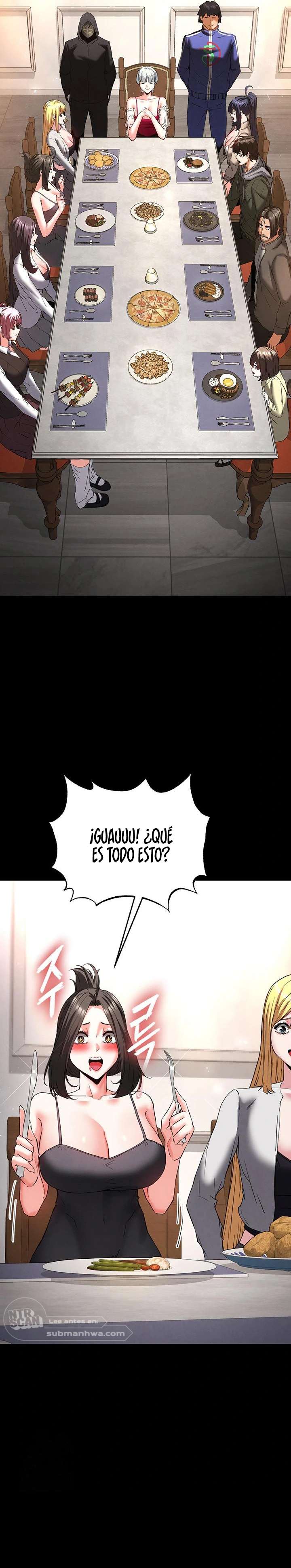 Escoria Humana Capítulo 50 - Página 35 en español