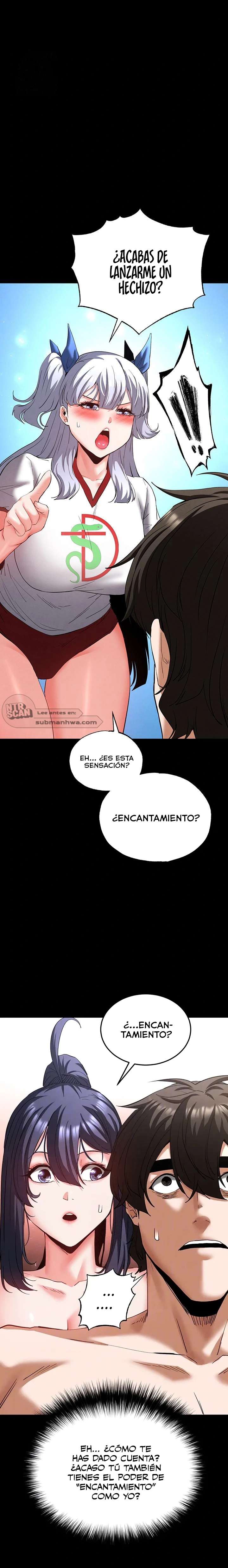 Escoria Humana Capítulo 50 - Página 4 en español