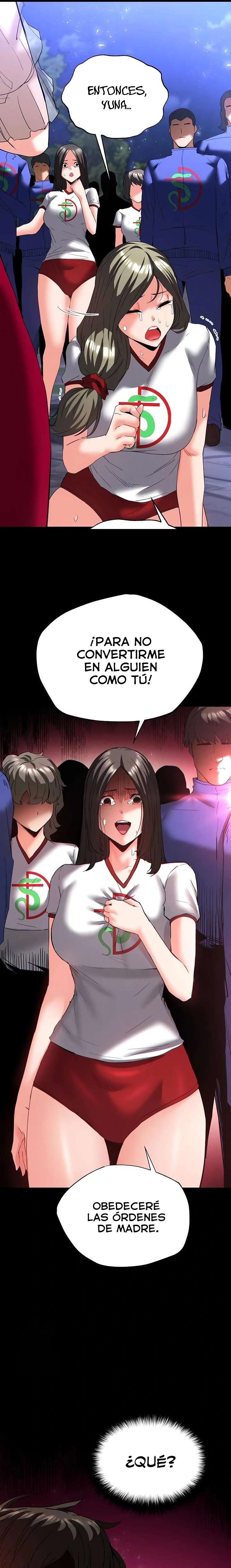 Escoria Humana Capítulo 51 - Página 11 en español