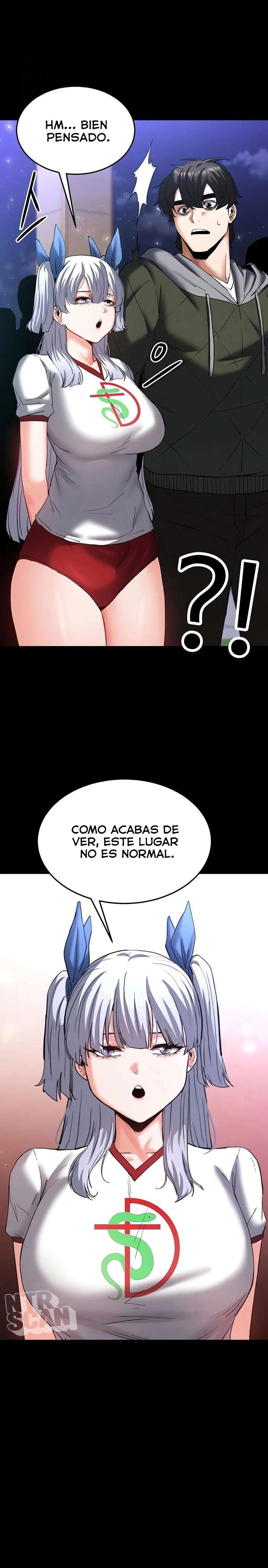 Escoria Humana Capítulo 51 - Página 20 en español