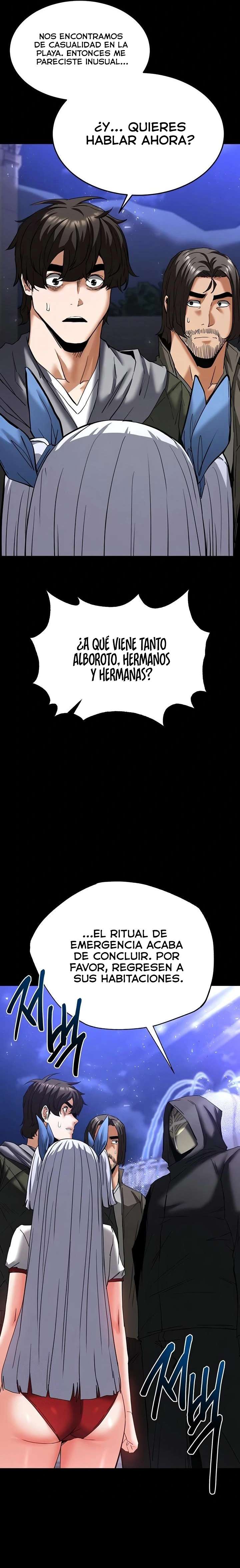 Escoria Humana Capítulo 51 - Página 22 en español