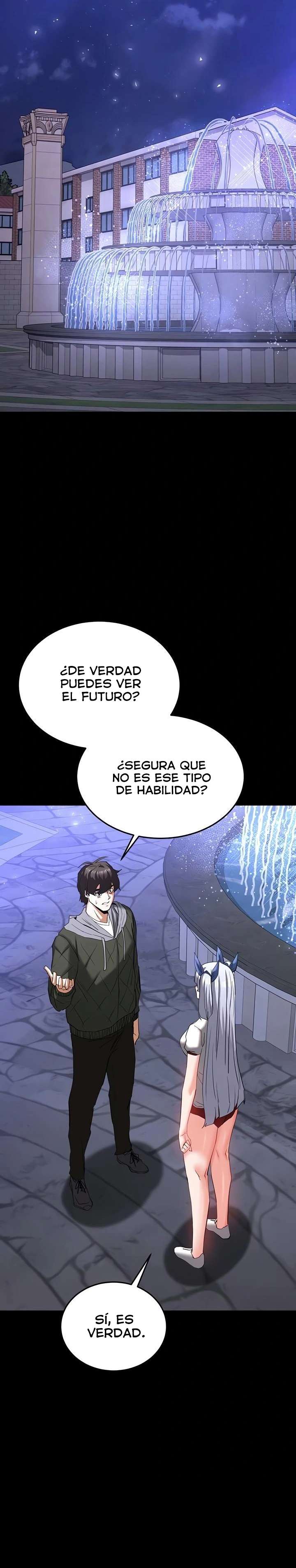 Escoria Humana Capítulo 51 - Página 25 en español