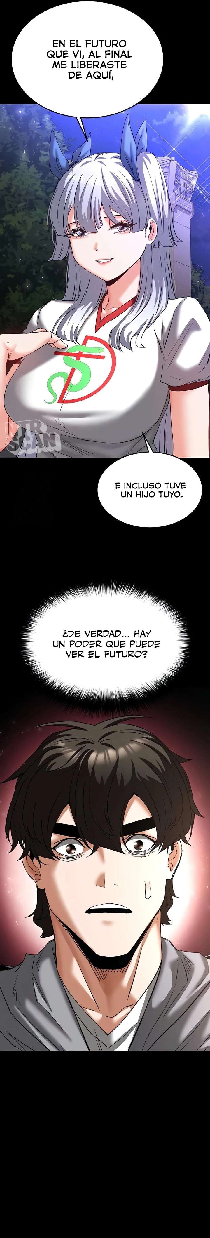 Escoria Humana Capítulo 51 - Página 26 en español