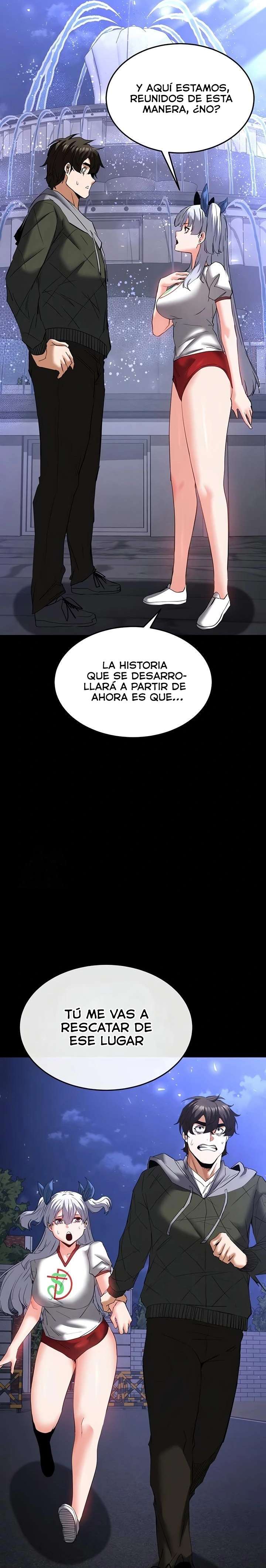 Escoria Humana Capítulo 51 - Página 30 en español