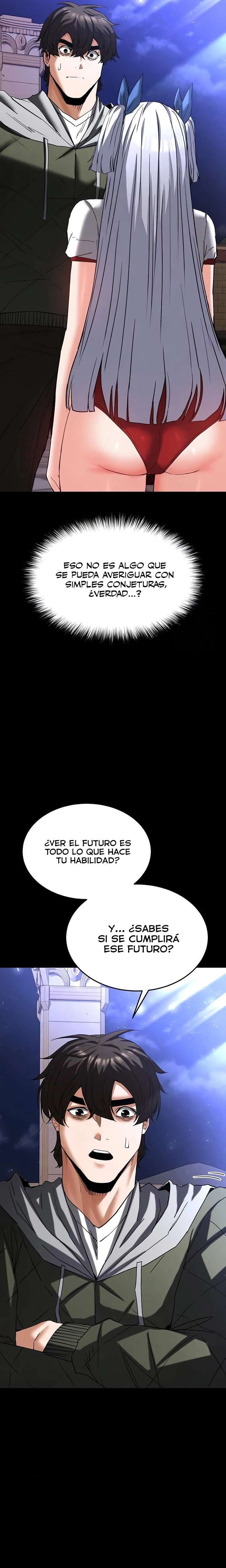Escoria Humana Capítulo 51 - Página 33 en español