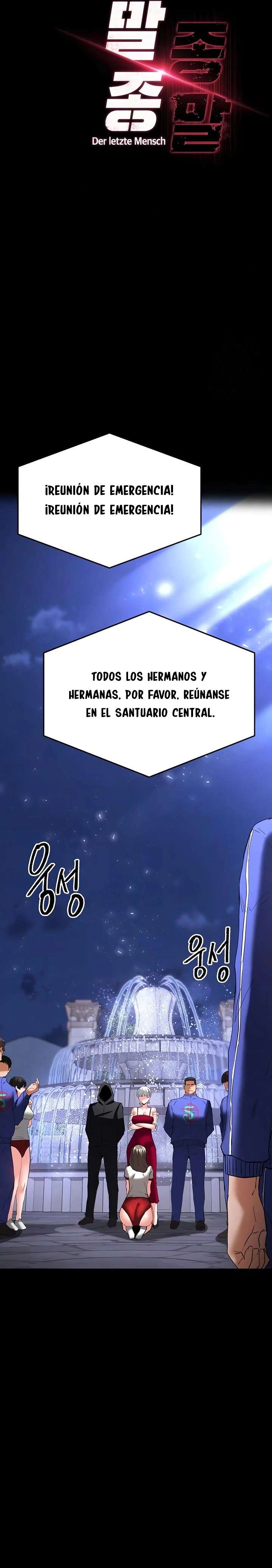 Escoria Humana Capítulo 51 - Página 5 en español