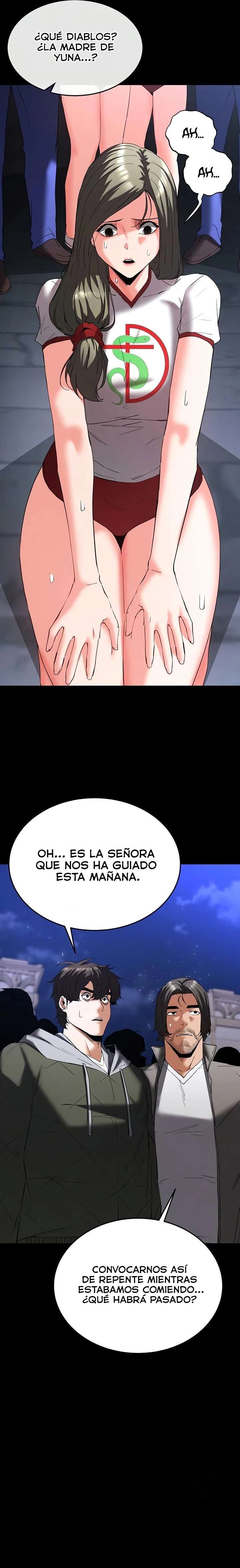 Escoria Humana Capítulo 51 - Página 6 en español