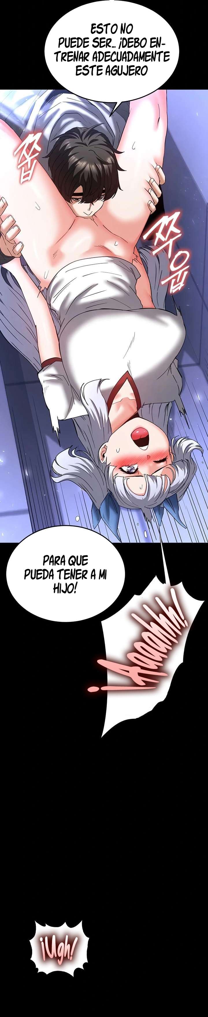 Escoria Humana Capítulo 52 - Página 15 en español