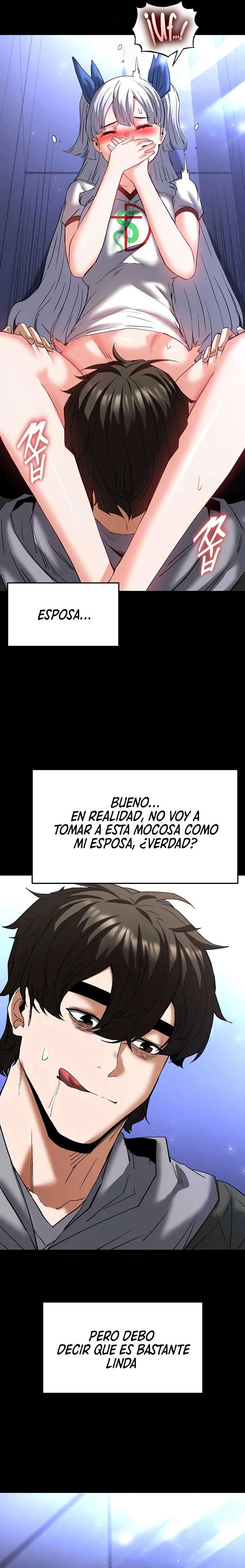 Escoria Humana Capítulo 52 - Página 16 en español