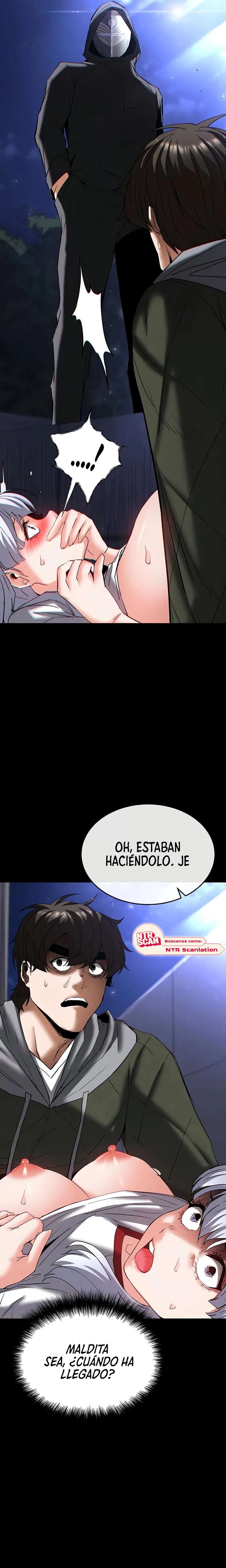 Escoria Humana Capítulo 52 - Página 19 en español