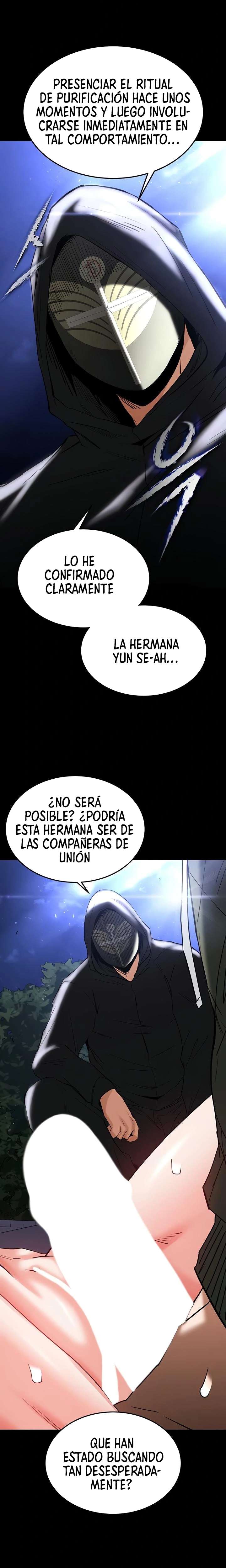 Escoria Humana Capítulo 52 - Página 20 en español