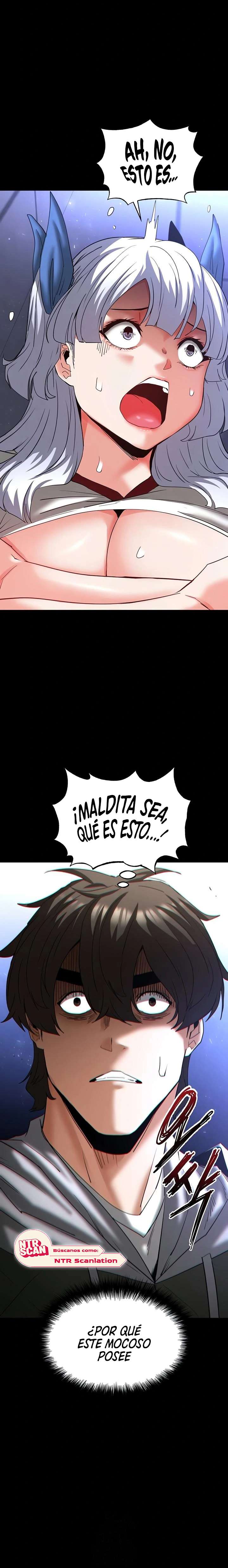 Escoria Humana Capítulo 52 - Página 21 en español
