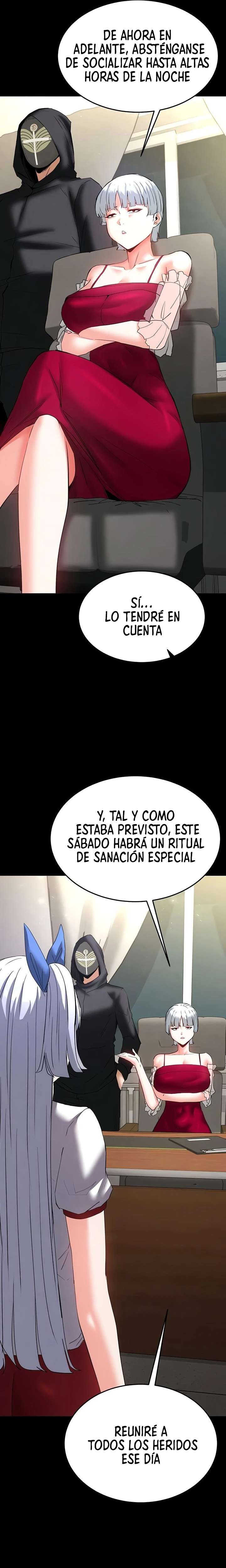 Escoria Humana Capítulo 52 - Página 24 en español